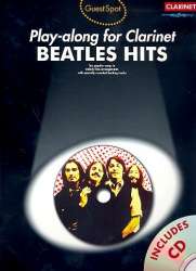 Beatles Hits (+CD) : for clarinet - John Lennon