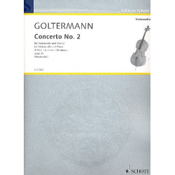 Konzert d-Moll Nr.2 op.30 : -Georg Goltermann