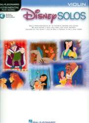 Disney Solos - Violin - Disney