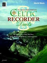 Celtic Soprano Recorder Duets