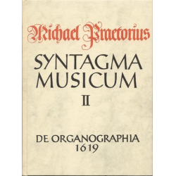Syntagma musicum Band 2 : - Michael Praetorius