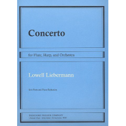 Concerto op.48 : - Lowell Liebermann