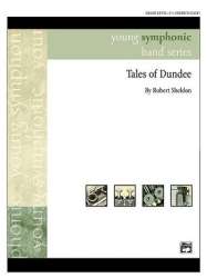 Tales of Dundee (concert band) - Robert Sheldon