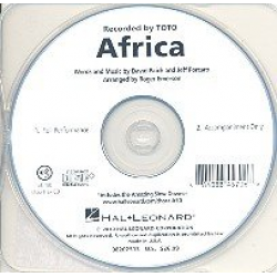 Africa : CD - David Paich & Jeff Porcaro (Toto)
