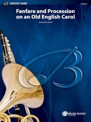 Fanfare/Processional/English Carol - Traditional / Arr. Robert W. Smith