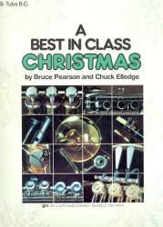 Best in Class Christmas - Bässe - Bruce Pearson / Arr. Chuck Elledge
