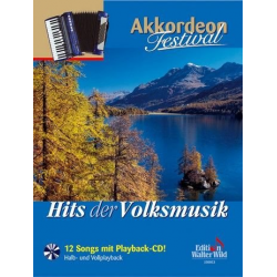 Hits der Volksmusik - Akkordeon Festival -Arturo Himmer