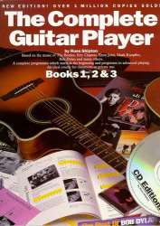 The complete guitar player vol.1-3 (+CD) -Russ Shipton