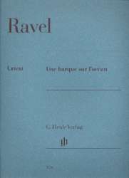 Une barque sur l'océan : - Maurice Ravel