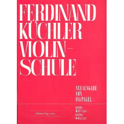 Violinschule Band 1 Heft 3 - Ferdinand Küchler