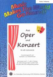 Aus Oper und Konzert - Stimme Pauken / Schlagzeug - Alfred Pfortner