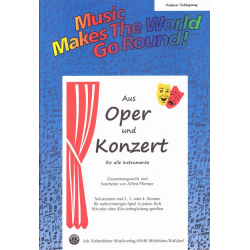 Aus Oper und Konzert - Stimme Pauken / Schlagzeug -Alfred Pfortner