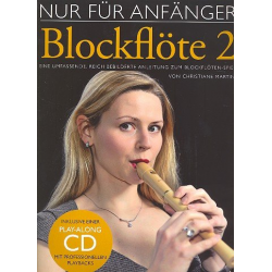 Nur für Anfänger Band 2 (+MP3-CD) : - Christiane Martini