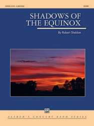 Shadows Of The Equinox - Robert Sheldon