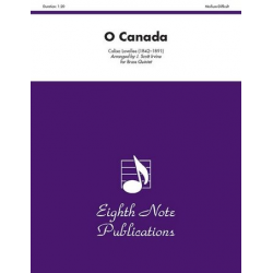 O Canada - Calixa Lavallée