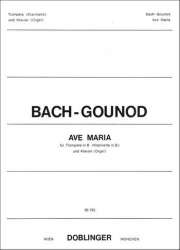 Ave Maria - Trompete & Klavier -Johann Sebastian Bach