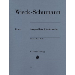 Ausgewählte Klavierwerke - Clara Schumann