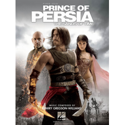 Prince of Persia - The Sands of Time : - Harry Gregson-Williams