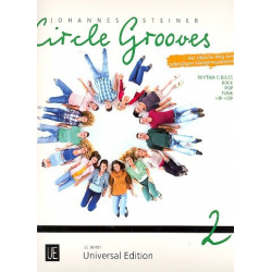 Circle Grooves Band 2 : Der einfache Weg zum lebendigen - Johannes Steiner