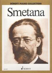 Ausgewählte Werke : für Klavier -Bedrich Smetana