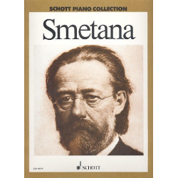 Ausgewählte Werke : für Klavier - Bedrich Smetana