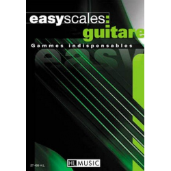 Easyscales - guitare : - Norbert Opgenoorth