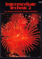 Intermediate Technic Vol. 2 -Jane and James Bastien