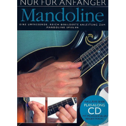 Nur für Anfänger (+CD) : für Mandoline/ - Todd Collins