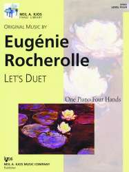 Let's Duet Level 4 -Eugénie Ricau Rocherolle
