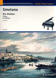 Die Moldau : Sinfonische Dichtung -Bedrich Smetana / Arr.Lothar Lechner