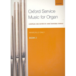 Oxford Service Music vol.2 : for organ