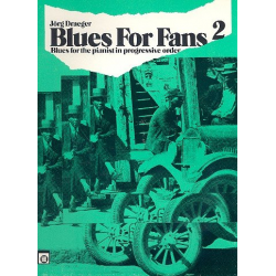 Blues for fans, Vol. 2 - Jörg Dräger
