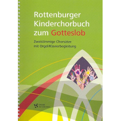 Rottenburger Kinderchorbuch