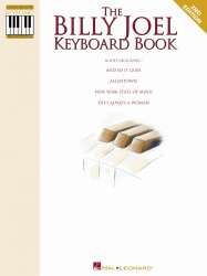 The Billy Joel Keyboard Book - Billy Joel