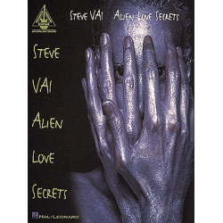 Steve Vai Alien Love Secrets -Steve Vai