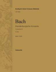 Brandenburgisches Konzert G-Dur Nr.4 - Johann Sebastian Bach