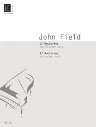 17 Nocturnes : für Klavier - John Field