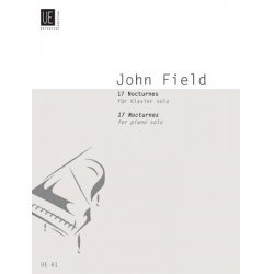 17 Nocturnes : für Klavier - John Field
