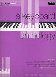 A Keyboard Anthology, First Series, Book I - Howard Ferguson
