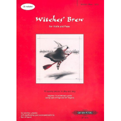 Witches' Brew (+CD) : for - Caroline Lumsden