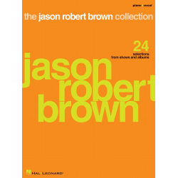 The Jason Robert Brown Collection - Jason Robert Brown