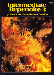 Intermediate Repertoire Vol. 3 - Jane and James Bastien