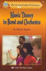 Music Theory in Band and Orchestra - Wendy Barden