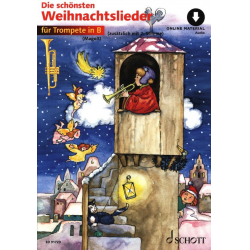 Die schönsten Weihnachtslieder (Noten mit Online Material) -Traditional / Arr.Hans und Marianne Magolt