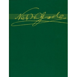 Sämtliche Werke Band 1,2 Symphonie - Niels W. Gade