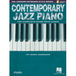 Contemporary Jazz Piano - Mark Harrison