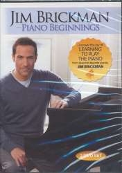 Jim Brickman Piano Beginnings DVD - Jim Brickman