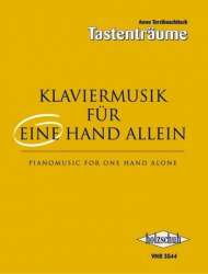 Klaviermusik für eine Hand allein - Anne Terzibaschitsch