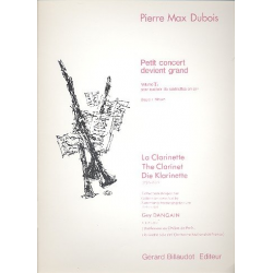 Petit concert devient grand vol.2 : - Pierre Max Dubois