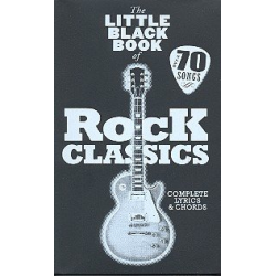 The little black Book of Rock Classics